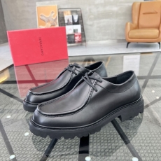 Ferragamo Leather Shoes